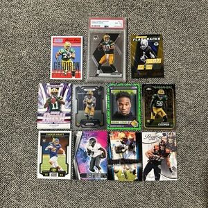 Green Bay Packers Lot (41)